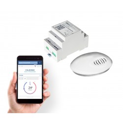 proSmart BBoil internetový termostat s bezdrátovým snímačem teploty